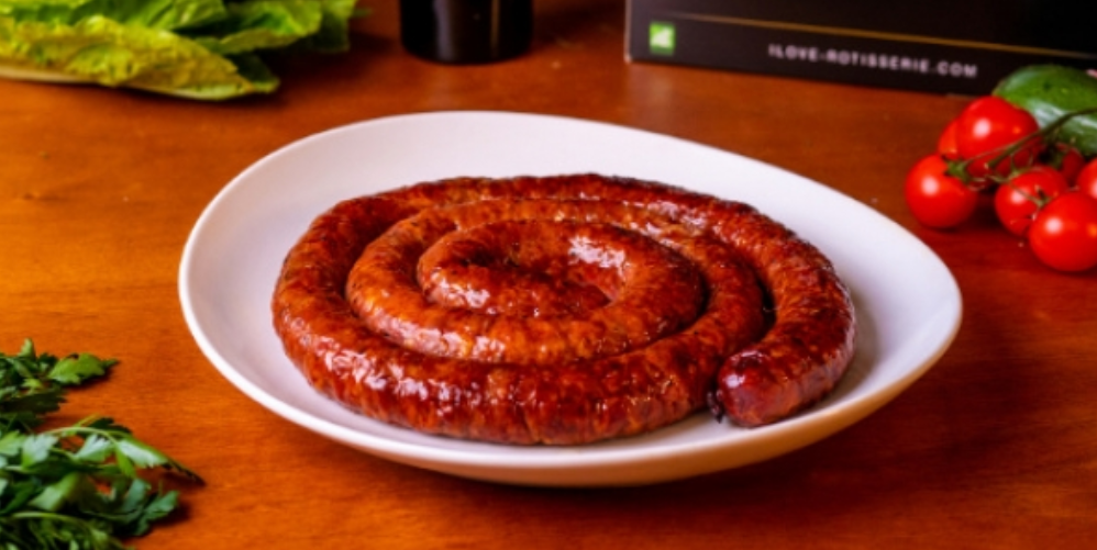 Toulouse sausage  - Rotisserie | Roast Chicken Delivery in Monaco, Cap-d'Ail & Beausoleil